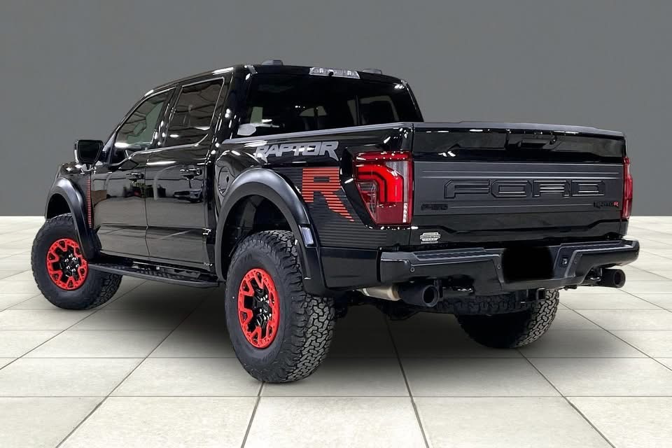 2026 Ford Raptor
