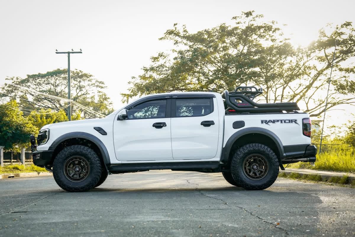 Raptor Ford