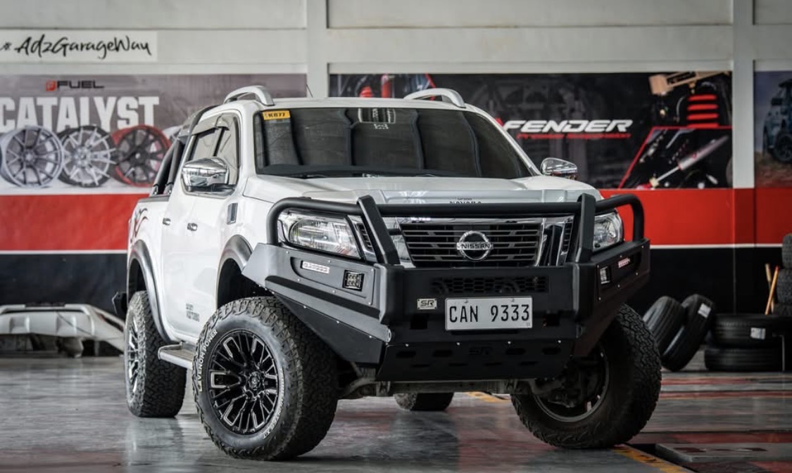 Nissan Navara