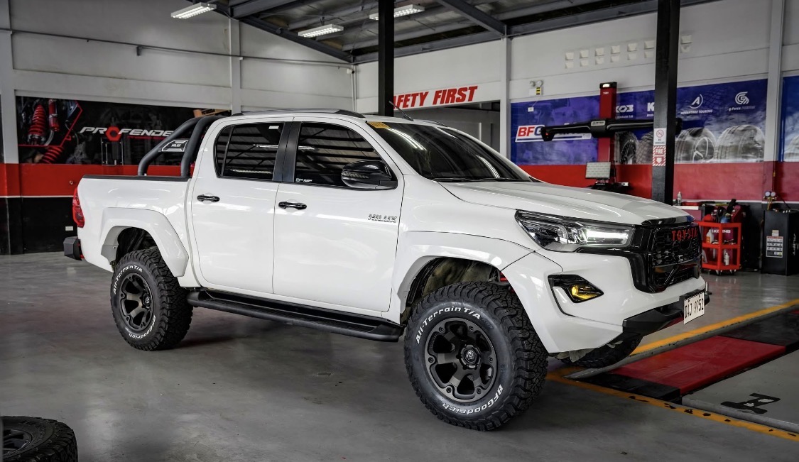 Hilux Conquest