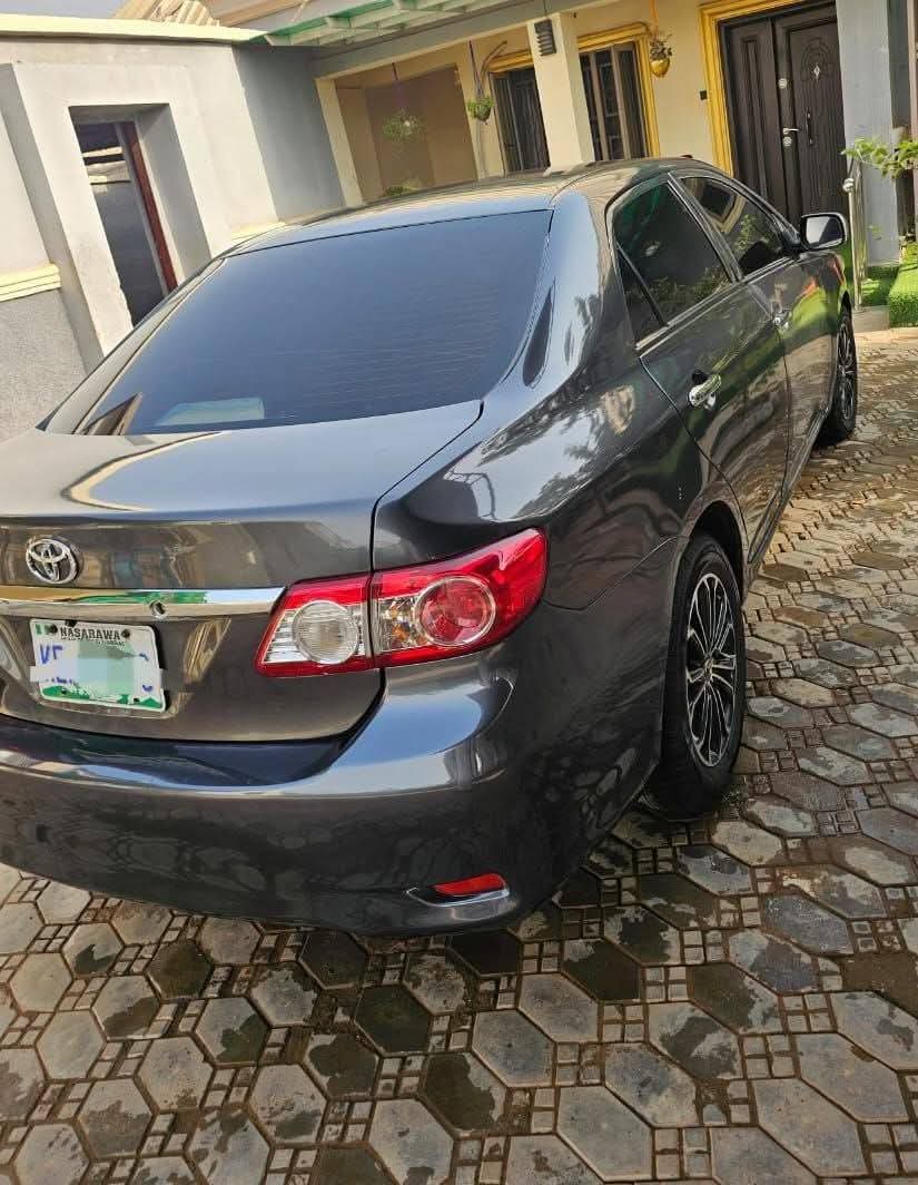 Toyota Corolla 2008