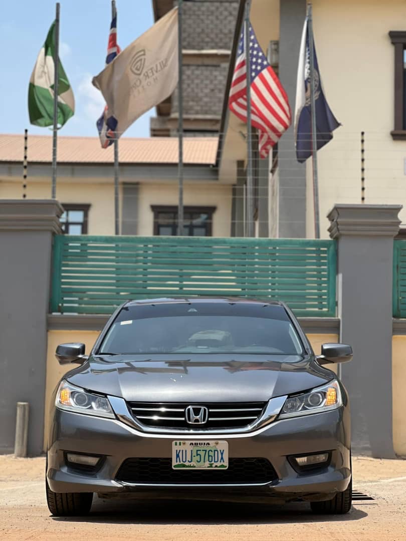 2014 Honda Accord