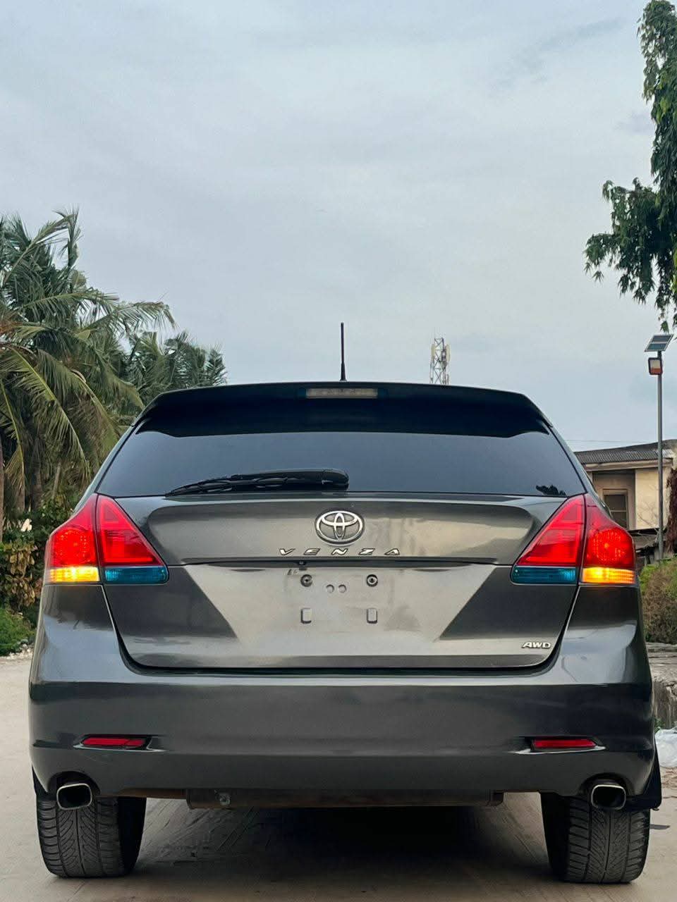 2011 Toyota Venza