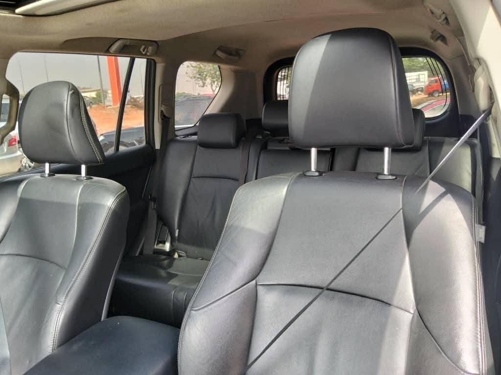 Toyota predo 2018