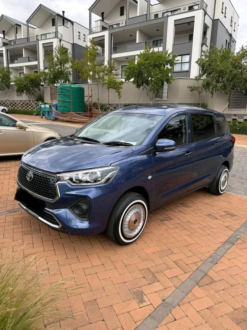 Toyota Rumion