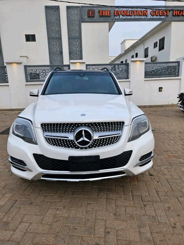 Mercedes GLK 2014