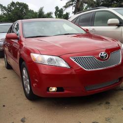 Toyota camry 2009