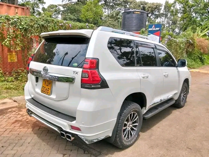 Toyota Prado