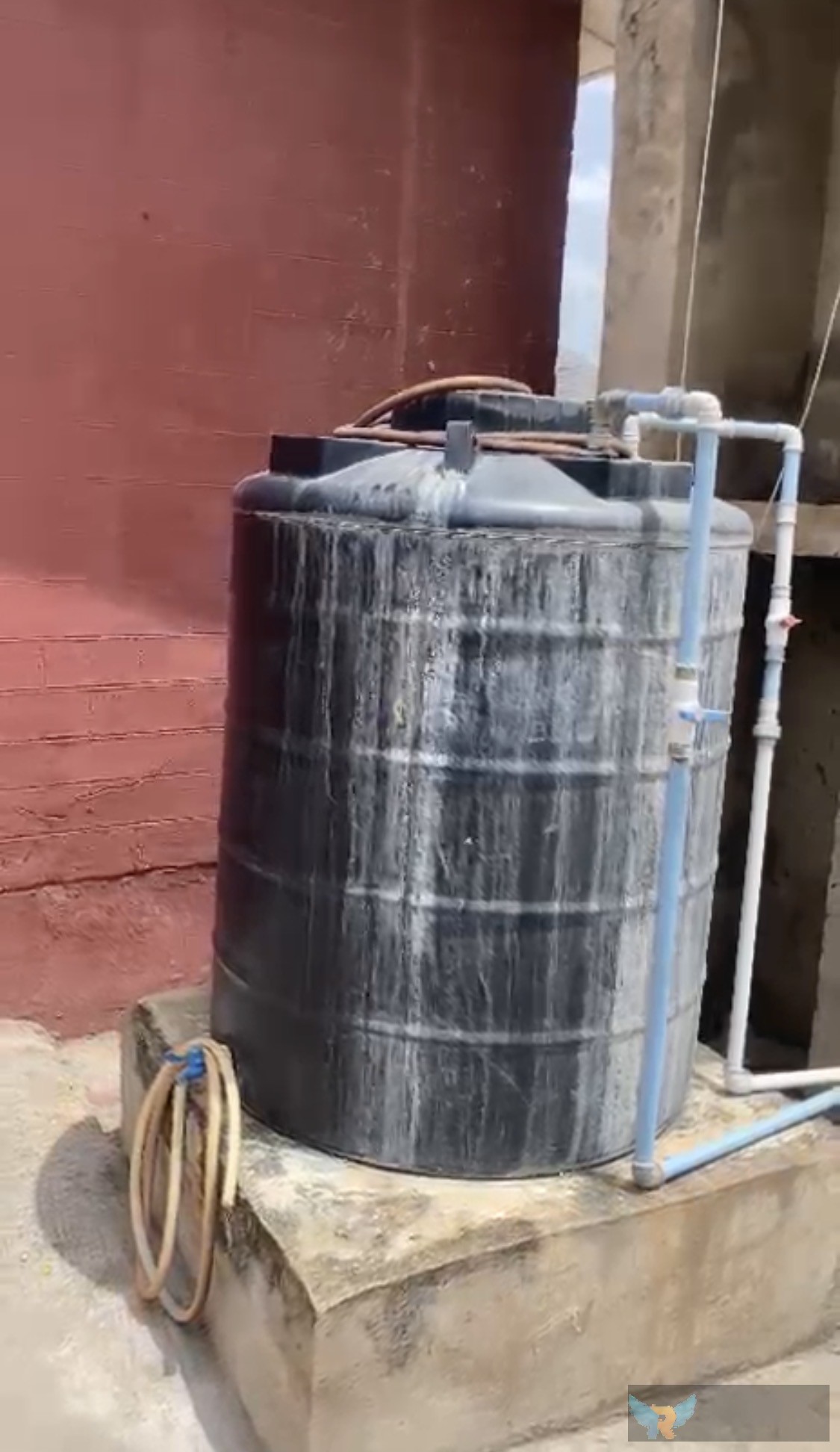 GP tank for sale 1000 L