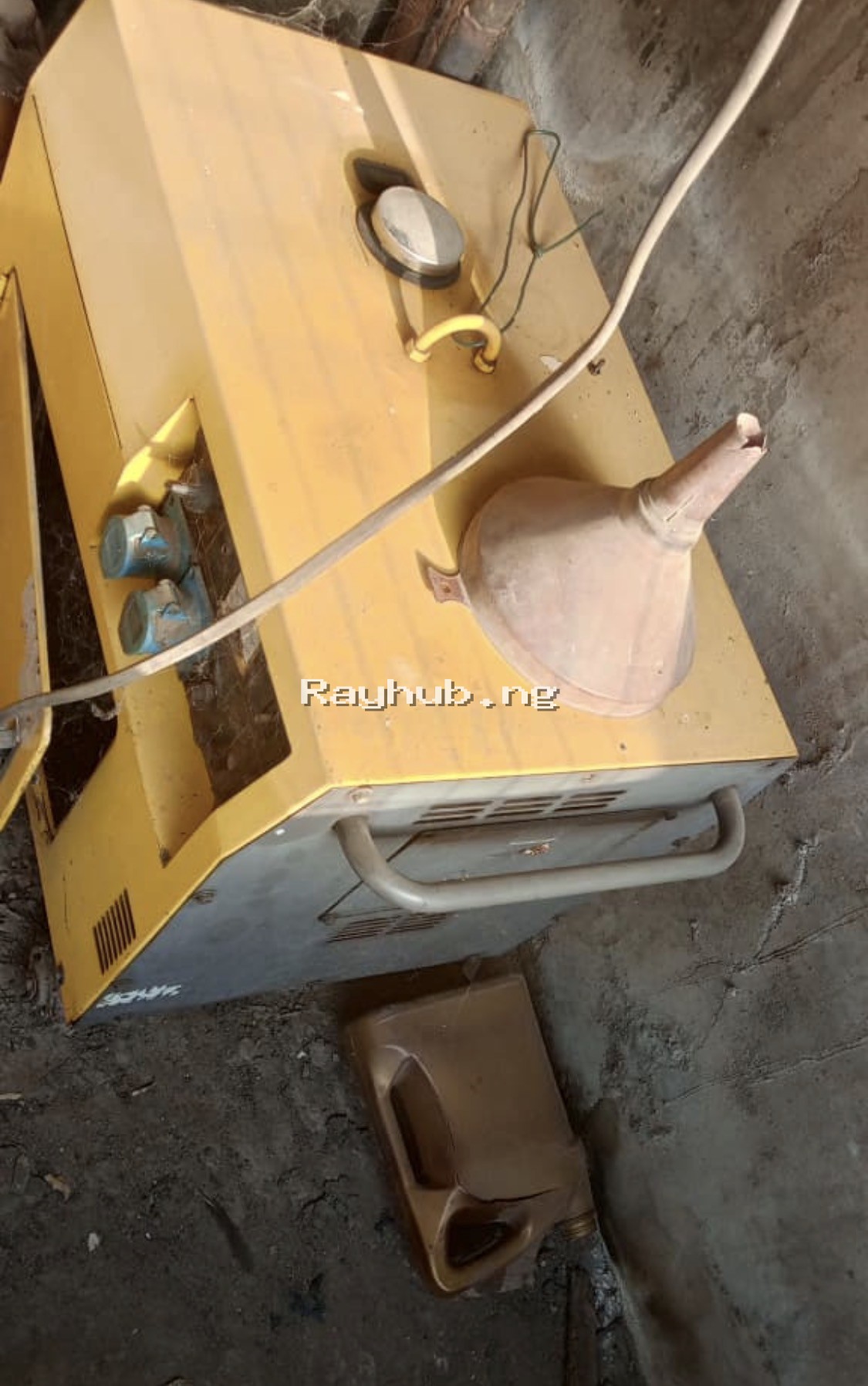 10kva diesel generator 800 thousand naira